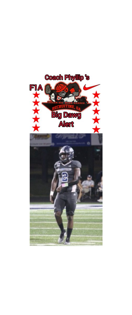 Coach Phyllip (@pbecoats1973) on Twitter photo Coaches I got another Dawg still on the yard looking for a home. Check this kid film trust me <a href="/TytresStatham/">Tytres Statham</a> <a href="/RecruitNE_GA/">RecruitNE_GA</a> Coaches I got another Dawg still on the yard looking for a home. Check this kid film trust me <a href="/TytresStatham/">Tytres Statham</a> <a href="/RecruitNE_GA/">RecruitNE_GA</a>