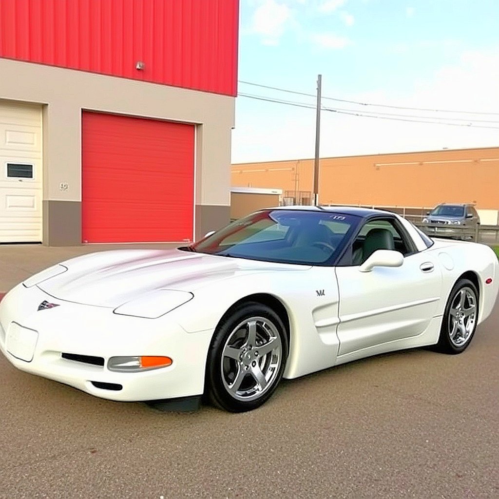 funnyandfab4's tweet photo. Not really into White cars, but man this one sure gets my attention! #cars #sportcars
#corve https://t.co/sBq71gL4dd