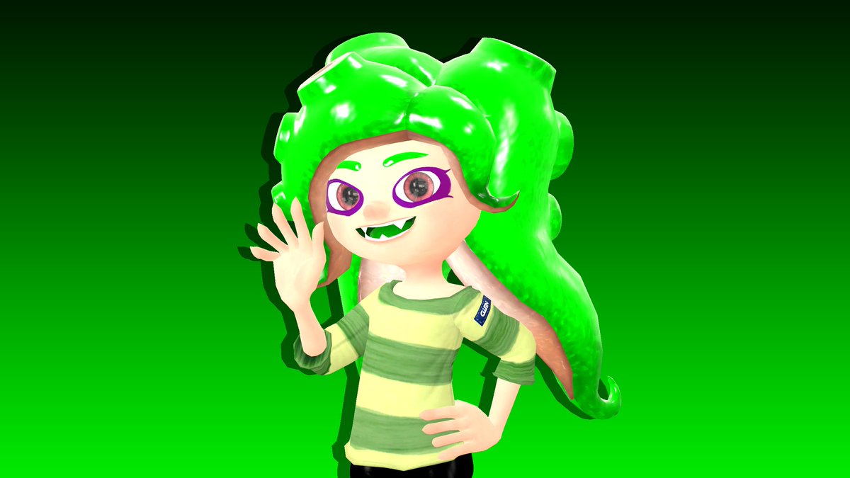 These are my favorite recent posters that I've made. I need to make more eventually as I think Ralimu looks soo cute in these!