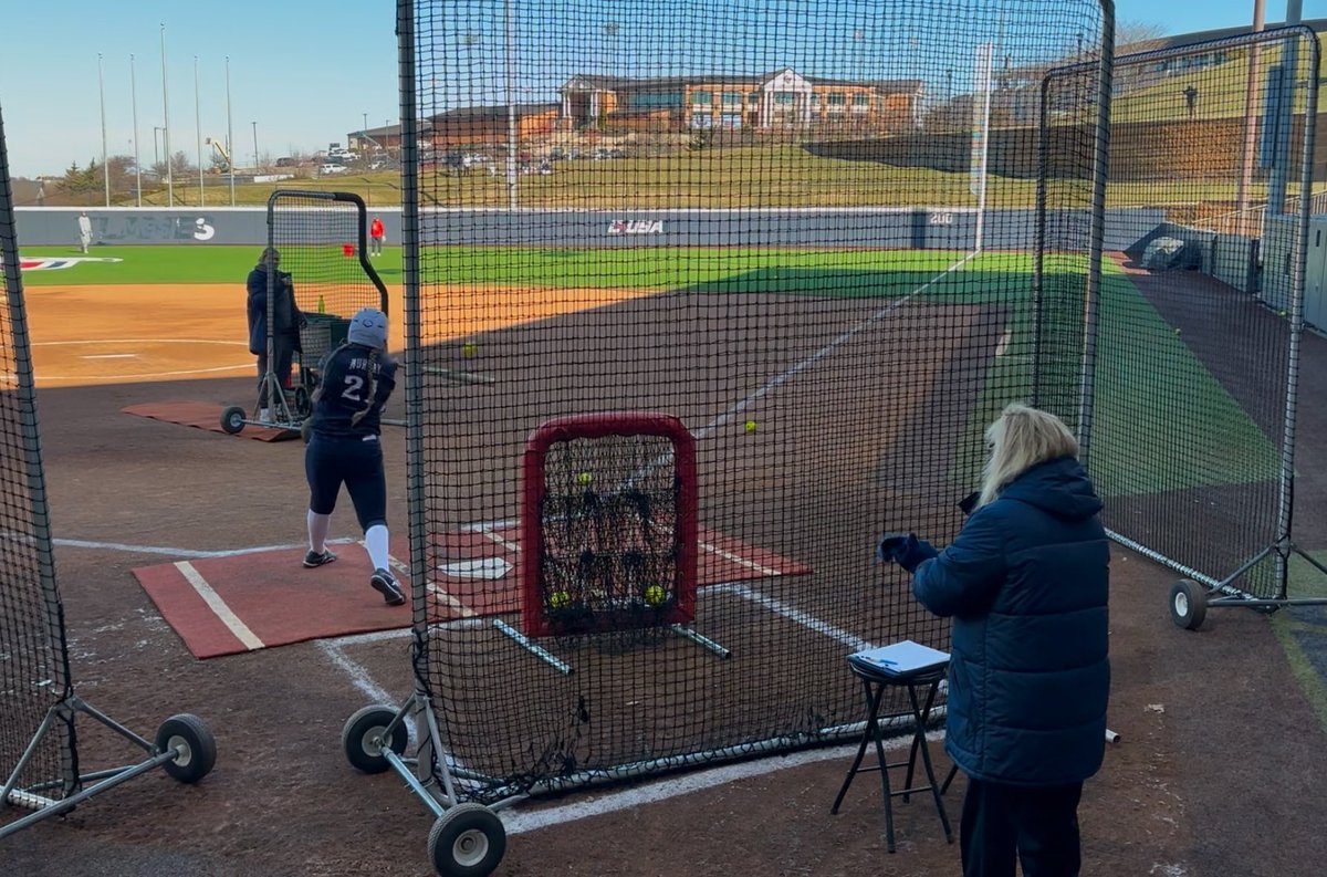 Payton Murray (@pmurray2027) on Twitter photo Thanks to <a href="/CoachDot_LU/">Dot Richardson</a>, <a href="/kickem2theKIRB/">Emily Kirby Nagle</a>, and <a href="/LibertySB/">Liberty Softball</a>. It was a great prospect camp, and I got a lot of work in today! Thanks to <a href="/CoachDot_LU/">Dot Richardson</a>, <a href="/kickem2theKIRB/">Emily Kirby Nagle</a>, and <a href="/LibertySB/">Liberty Softball</a>. It was a great prospect camp, and I got a lot of work in today!