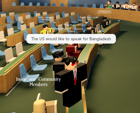 pmsajidrx's tweet photo. Today, we officially gained entrance into AmericanOnline's UN with 7 ayes and 1 against (Afghanistan) during the UNGA. A proud achievement for our nation on the global stage! and I sincerely thank our people for their support. https://t.co/rwiRm81oGS