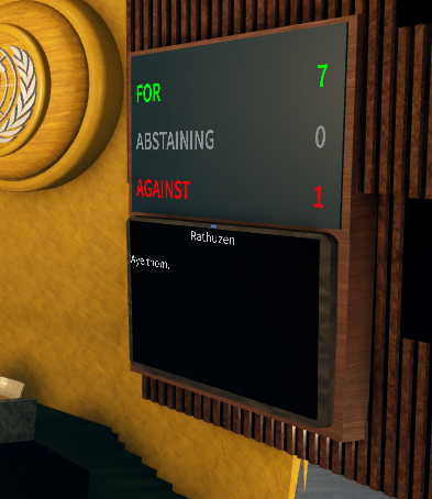 pmsajidrx's tweet photo. Today, we officially gained entrance into AmericanOnline's UN with 7 ayes and 1 against (Afghanistan) during the UNGA. A proud achievement for our nation on the global stage! and I sincerely thank our people for their support. https://t.co/rwiRm81oGS