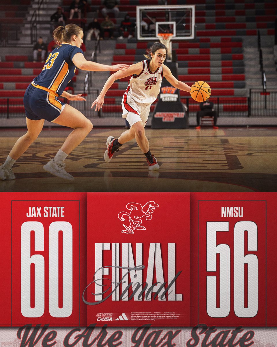 That's a WINNER!!!

Maria led the Gamecocks with 15!

#StayCocky🐔 | #FearTheBeak👌