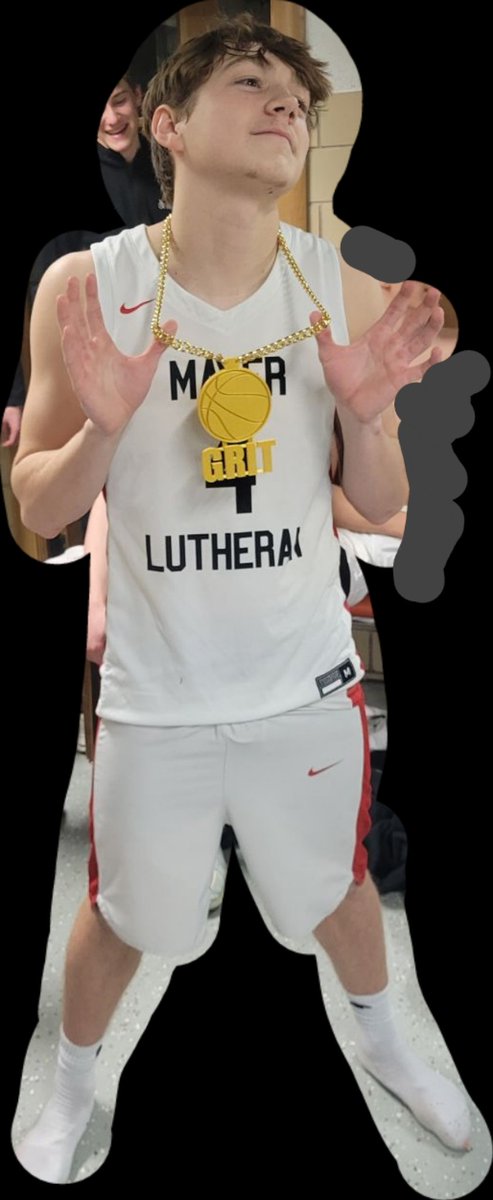CoachMuel's tweet image. Shout out to @lindesmith_ben who was the inaugural winner of our GRIT awards in the Crusader win over New Ulm Cathedral this past Thursday! Ben repped @gocruhoops with his Guts, Resilience, Intensity and Togetherness on the court. That's how we do it! #GoCRU!