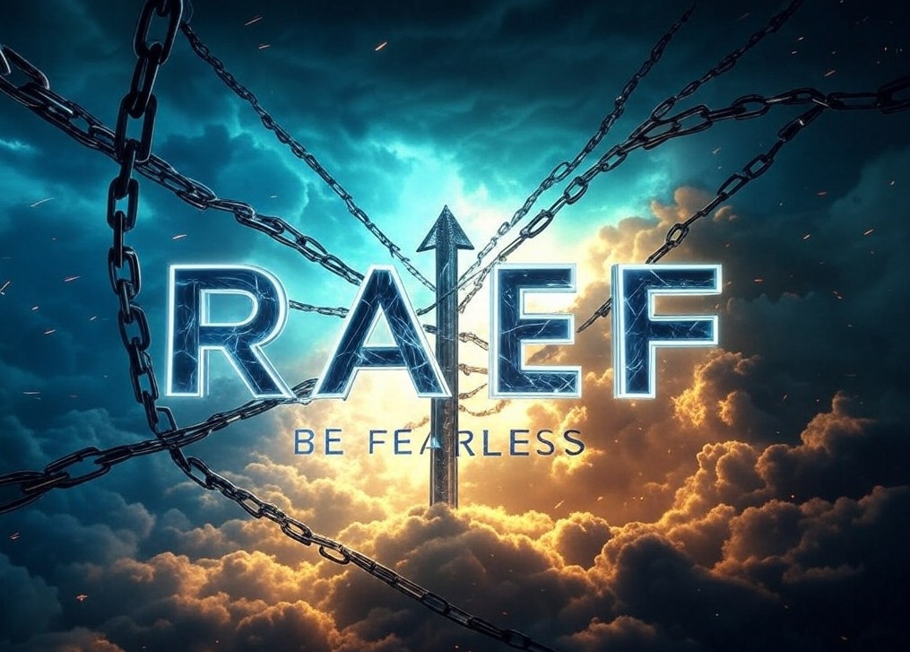 RAEF - Reverse FEAR AI | $RAEF tweet media