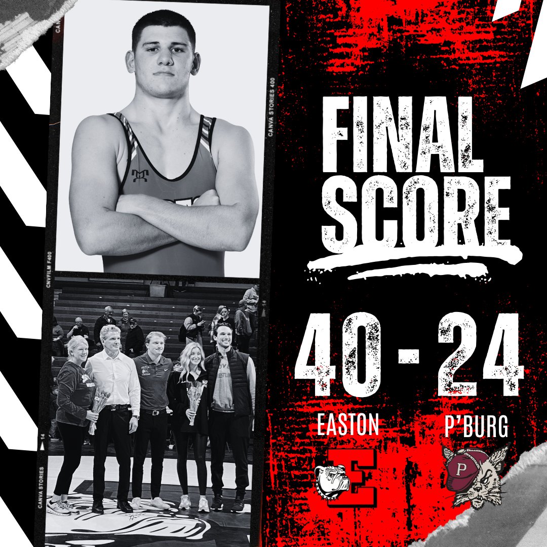 A GREAT night to be a ROVER!
✔️Jam-Packed 25th St. Gym
✔️Unbelievable atmosphere
✔️Nation's Best HS Rivalry
✔️Beat P'burg 40-24
✔️Brad Weaver Award - Shae Linegar
✔️Lions Club Most Aggressive Award - Kurtis Crossman
✔️Now lead Rivalry Series 10-2

#WeBeatPburg