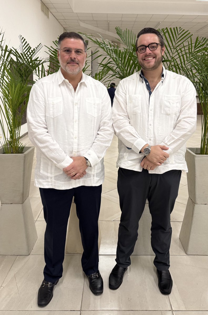En la pasada Asamblea General Ordinaria 2025 <a href="/JenriqueMolina/">J.Enrique.Molina. C</a> resultó electo como presidente. 

Así mismo y después de casi cuatro años  de trabajo dejo la presidencia de jóvenes empresarios y asumo la vicepresidencia de Comercio. 

¡A trabajar duro por el comercio organizado!