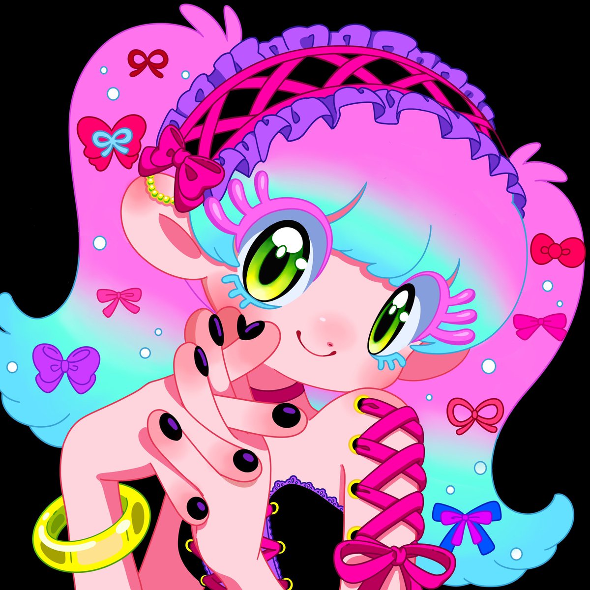 すぃおりん (@kyawawa_nn) on Twitter photo 