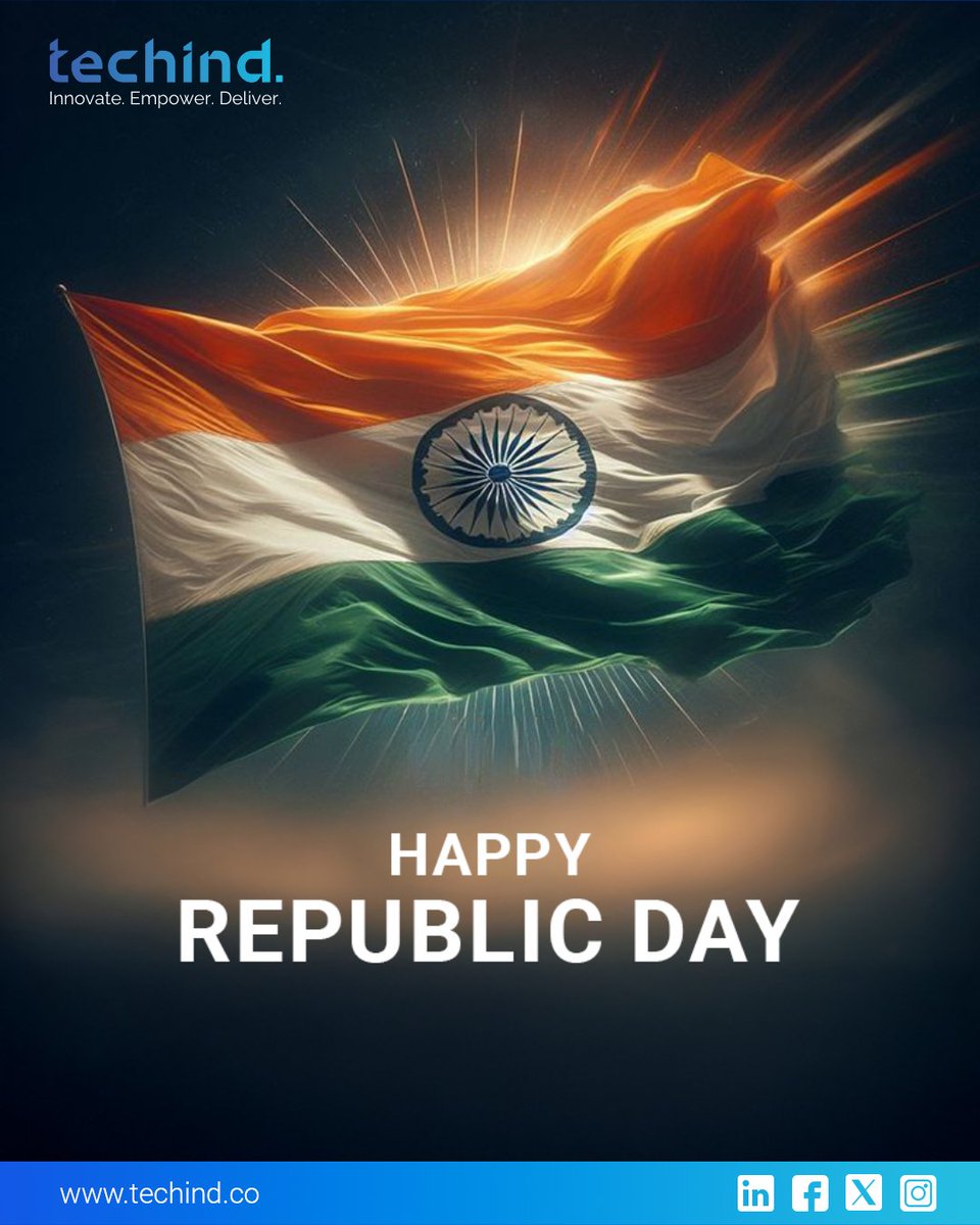 Techindo Systems Private Limited tweet media