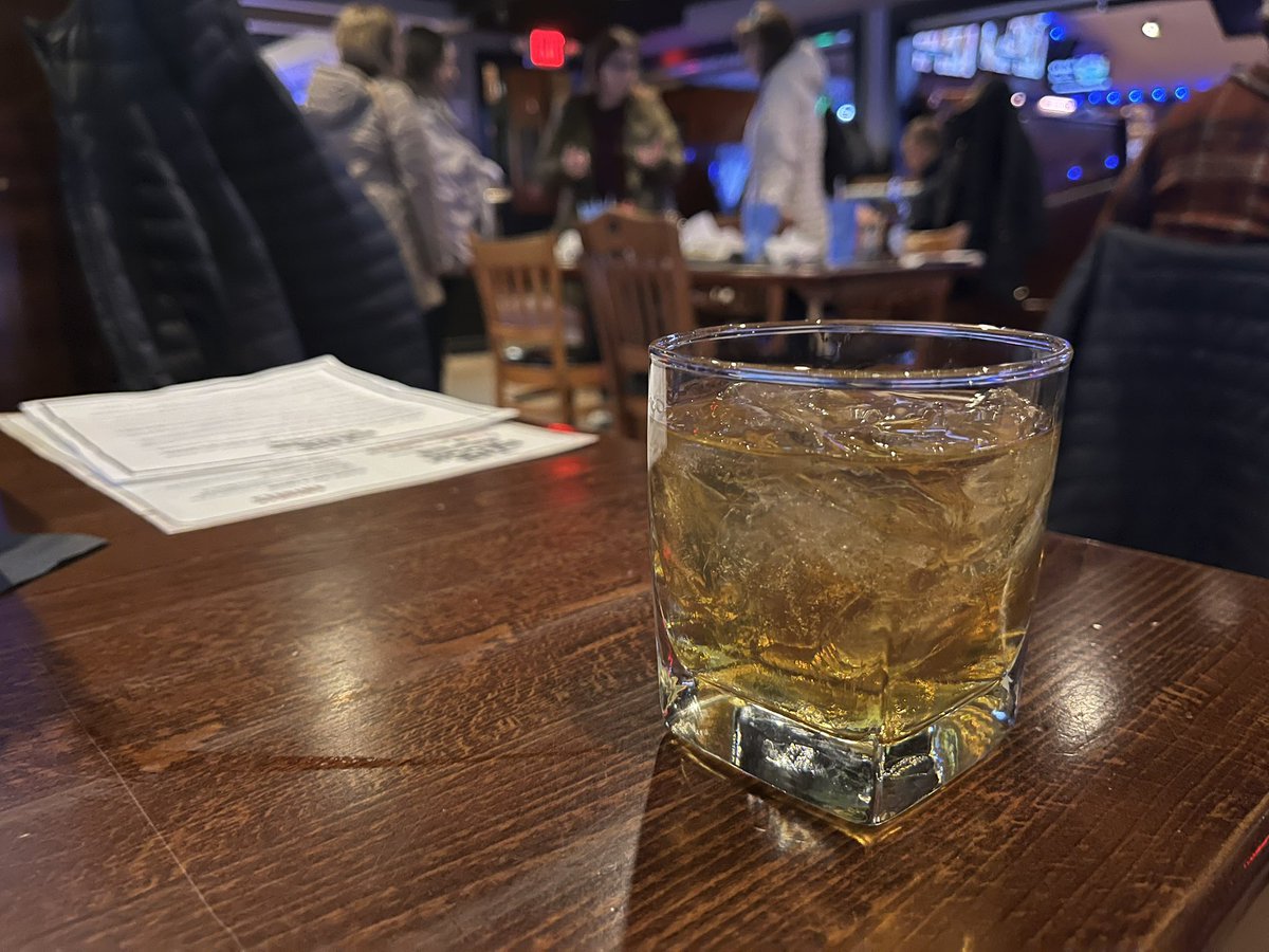 MarcHurBoston's tweet image. Rye January continues. #TheBrook #Holbrook