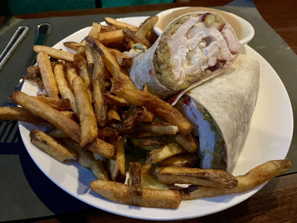 MarcHurBoston's tweet image. Rye January continues. #TheBrook #Holbrook