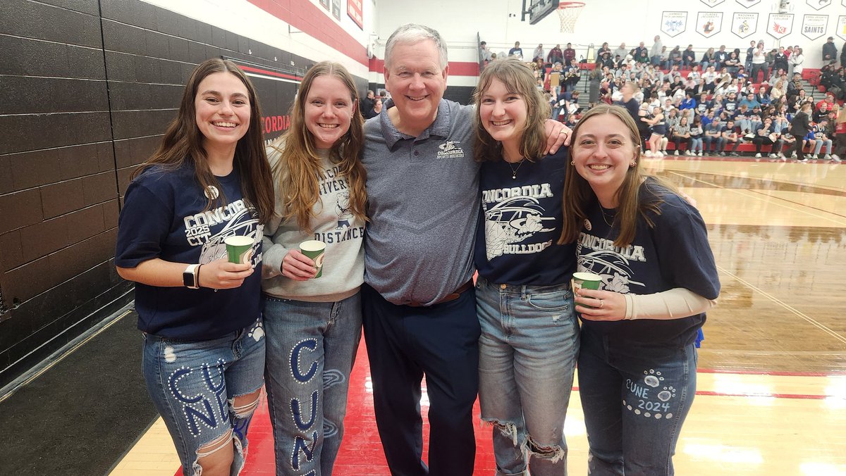 Concordia Bulldogs tweet media