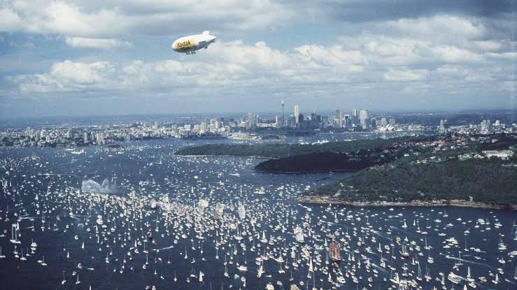 Down_Under_Dad's tweet image. Celebrating Australia day before the woke mind virus started.
The bicentenary of Australia 1988.