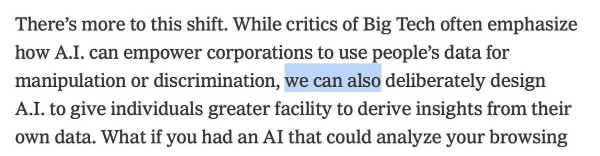 LMSacasas's tweet image. I don&apos;t know, that &quot;we can also&quot; seems pretty incriminating.