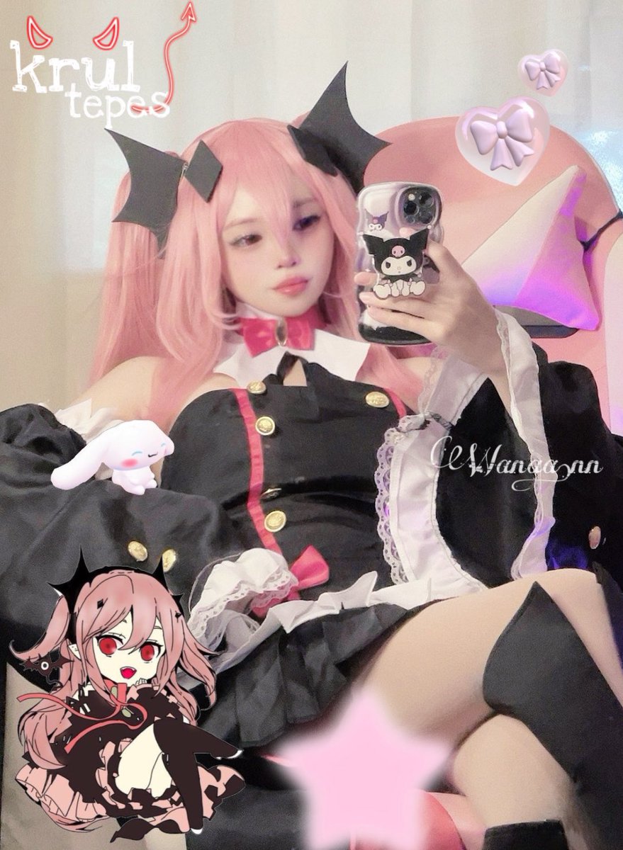 wanacosplayer's tweet photo. Happy Birthday to me!!(*≧∀≦*)💕💕
🥳🎂🎁🎈🎊

(All I want just Rt and Likes)
(Bonus for a cute wishes on comments) https://t.co/ryZ2F9ULbH