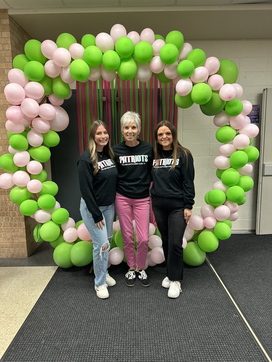 Millard South Cheer tweet media