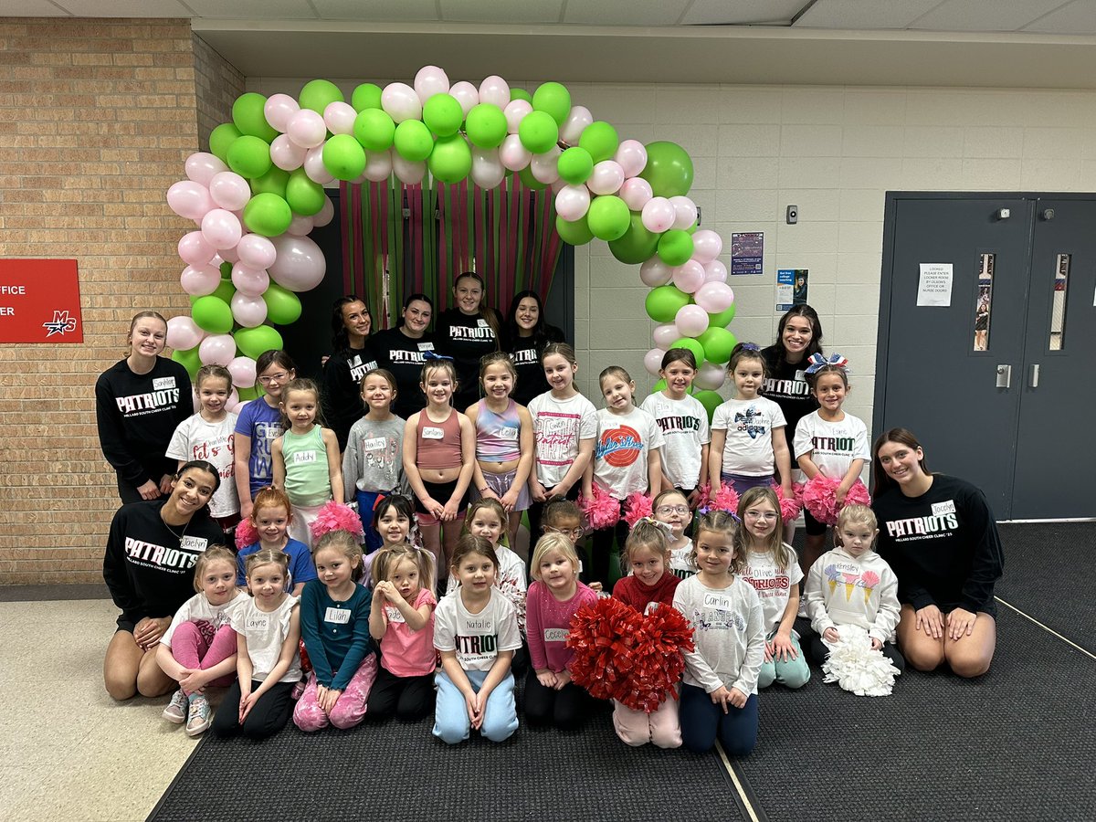 Millard South Cheer tweet media