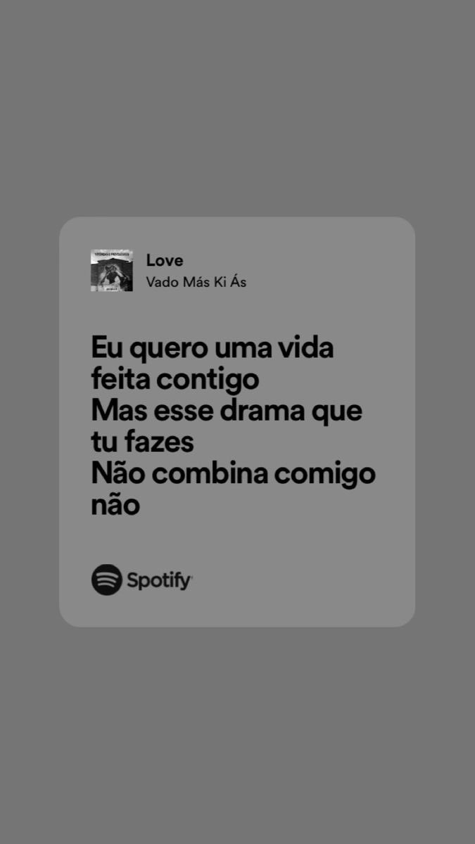 Trechos De Spotify (@trechosspotify) on Twitter photo 