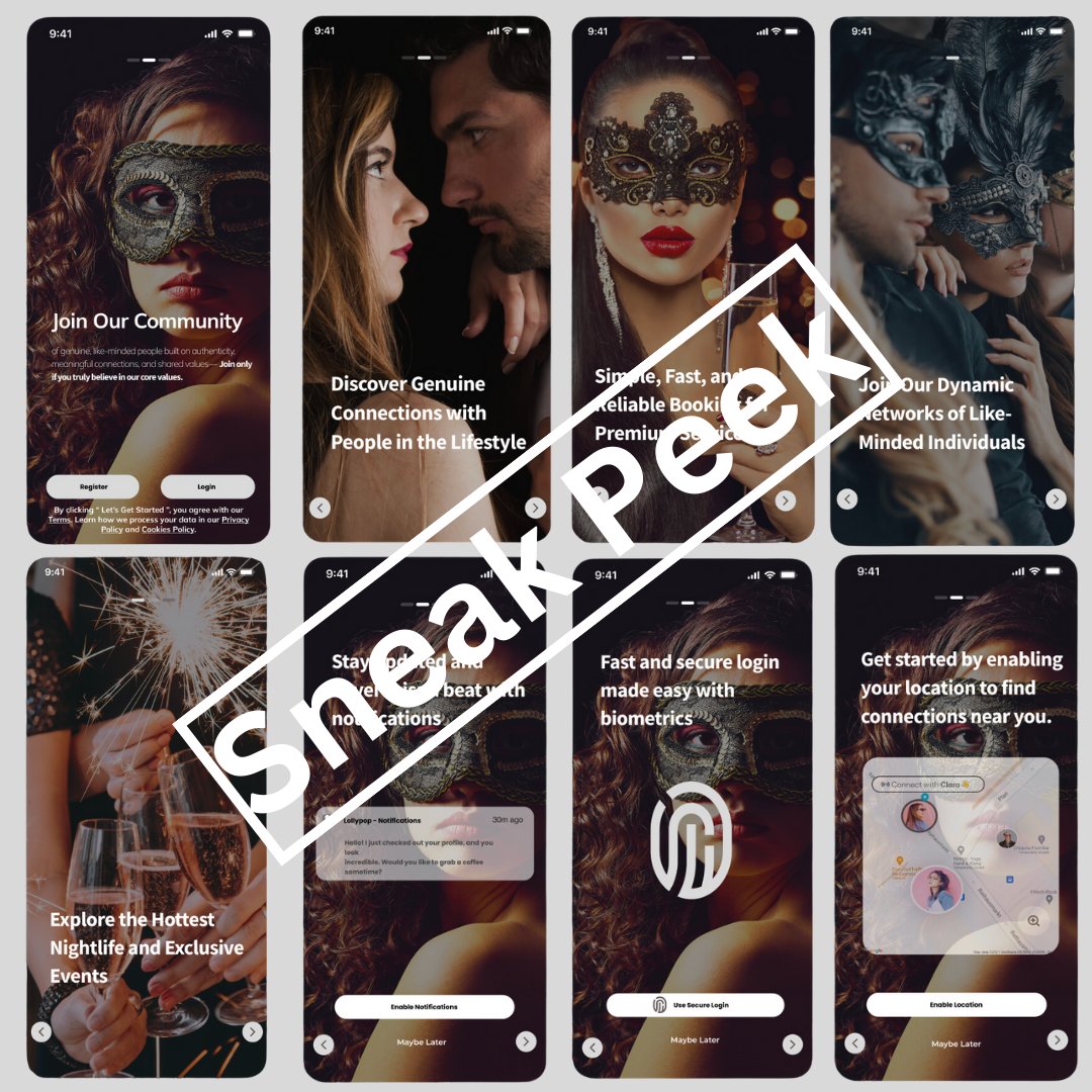 Sin_token101's tweet photo. 🚨 GAME-CHANGING NEWS FOR $SIN TOKEN! 🚨

The future is here, and it’s dripping in SIN! 😈 We’ve officially partnered with a leading app developer to create a revolutionary all-in-one super app designed for the singular and adult entertainment lifestyle.

🔥 This app will be the ultimate hub for everything sinful: live streams, exclusive X-rated content, influencer marketplaces, private events, and more. And here’s the best part:

💎 Your $SIN Token will now be used as a 1:1 exchange for the application’s currency! That means the tokens you hold today will power an ecosystem like no other—seamlessly integrated into a platform that redefines entertainment, connection, and community.

This isn’t just utility—it’s a lifestyle, and $SIN Token is at the heart of it all. The countdown to the ultimate adult-centric app has begun, and you don’t want to miss your chance to secure your place in this sinful revolution.

🛑 Buy $SIN Token now and prepare for the next evolution in crypto utility. Don’t just watch the future happen—own it.

🚀 The future is sinful, and it’s powered by you.

#SINToken #CryptoUtility #AdultLifestyle #Web3