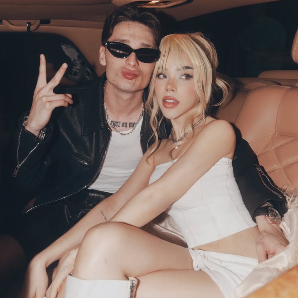 KeniaDailyA1's tweet image. Desmintiendo a los Haters de Kenia OS por la reciente polémica de Peso Pluma y Ella. 

Thread: