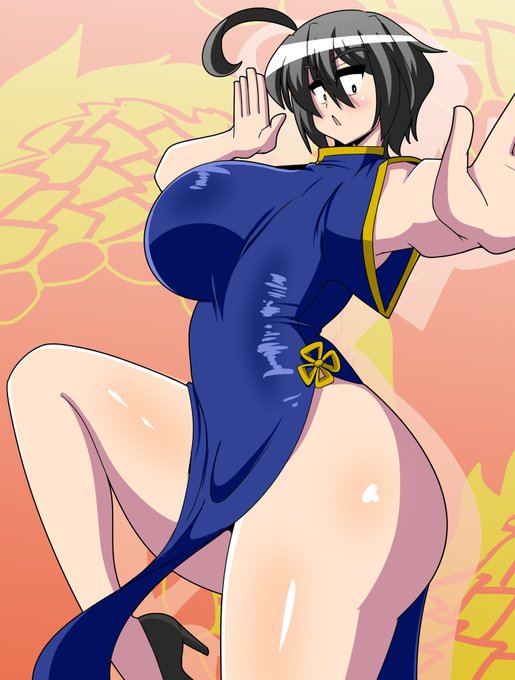 アチョー!
#中子レンタル 