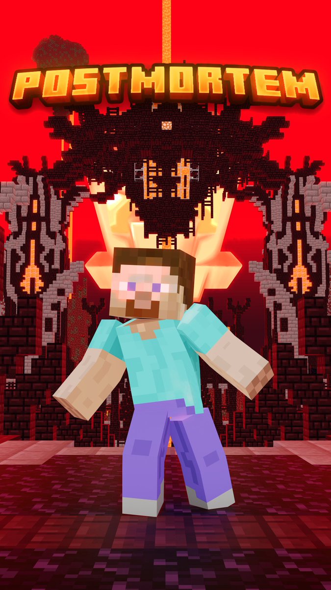 Postmortem_SMP's tweet photo. ¡bienvenido @LoMejjorDeMi a Post Mortem! https://t.co/m8G6WKL8Ii
