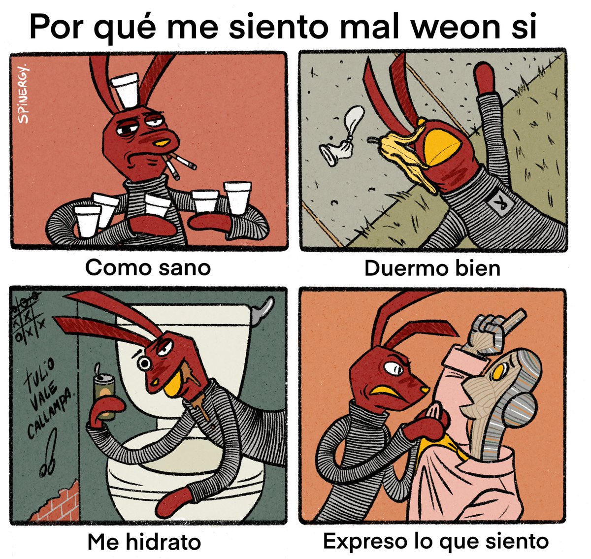 Spinergy🔞🇨🇱 tweet media