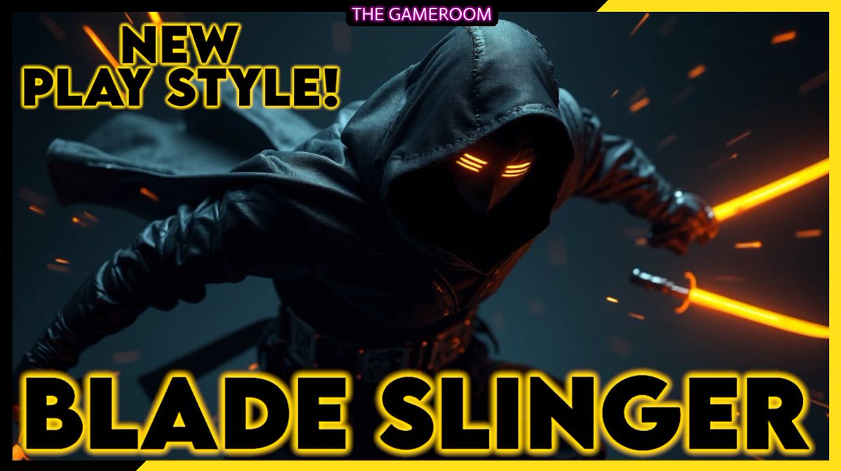 🔥Tomorrow at Noon Central I am dropping a brand new play style for ESO in a Live Premier on YT.  This will be the strongest build on the channel, and may change the way you play some classes.  It's crazy fun.  PvE &amp; PvP.  See you then!
👉youtube.com/watch?v=GoXUMS…

#ESO