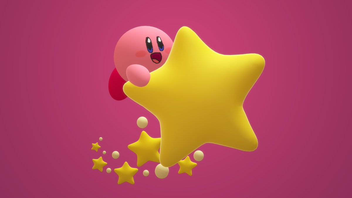 ___MISE___'s tweet image. I made this Kirby the other day, along with a time lapse. what should I do next?
youtube.com/shorts/QHGsWya…
#Kirby #3Dartist