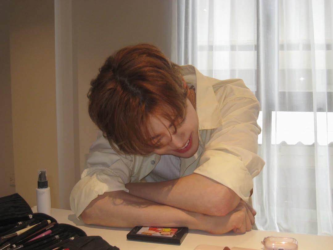 8NAJAEM1N3's tweet photo. 재민이 인스타그램
#재민 #JAEMIN https://t.co/Z8dHf12yIs