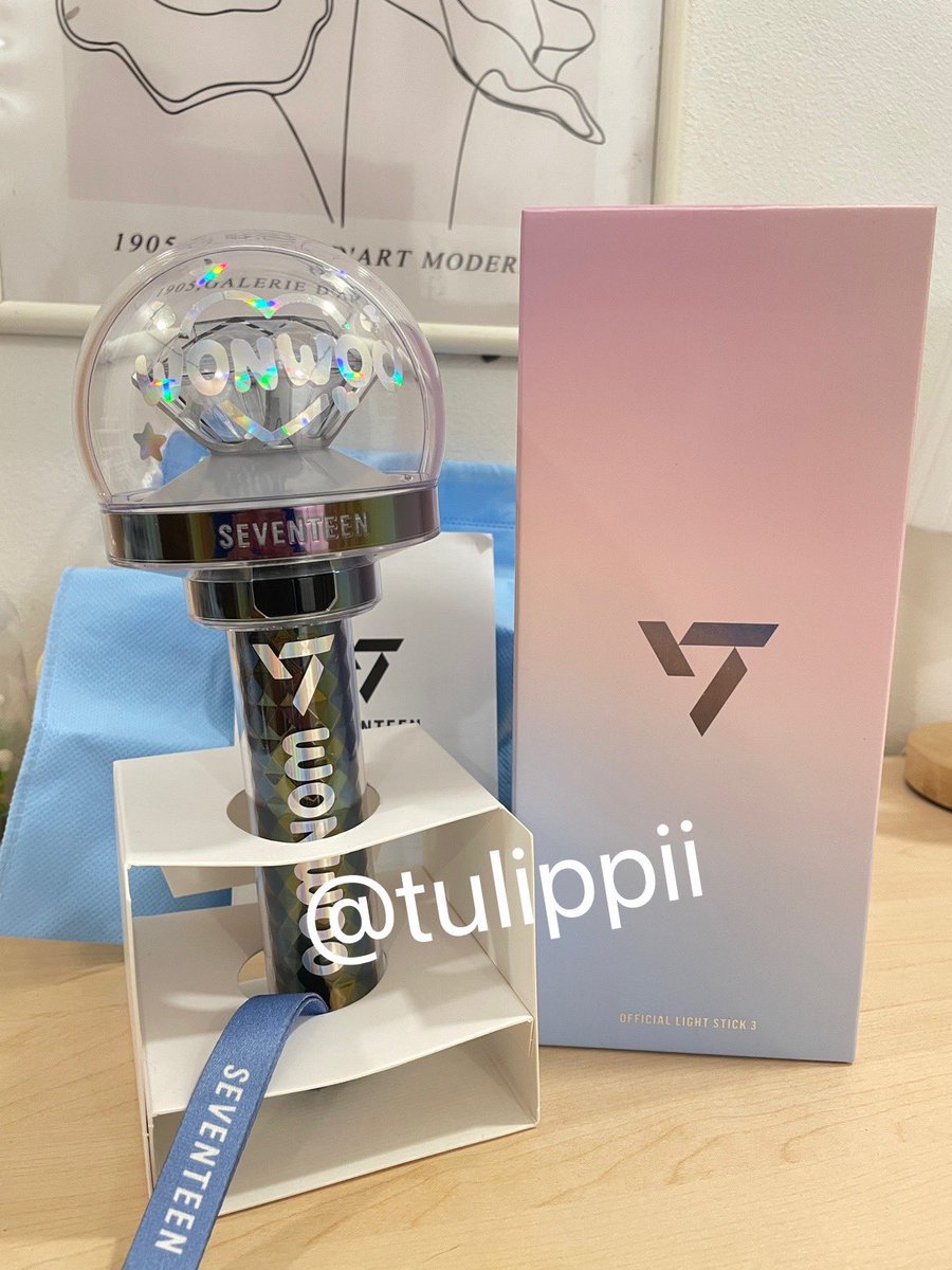 tulippii's tweet photo. 🩷ส่งต่อ [SEVENTEEN] แท่งไฟ OFFICIAL LIGHT STICK VER.3 (ใช้งาน2ครั้ง)

🫶🏻ราคา 1650.- 
📌รวมส่ง

สอบถามเพิ่มเติมทาง dm (ขอดูวิดีโอเพิ่มเติมได้)

#ตลาดนัดseventeen
#ตลาดนัดสวนแครอท 
#SVT_RIGHT_HERE_IN_BANGKOK https://t.co/OWHQPclxrM