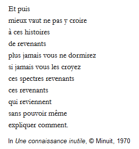 Foxy__Lea's tweet image. Je ne peux que recommander la lecture des ouvrages de Charlotte Delbo. Pour ne pas oublier.