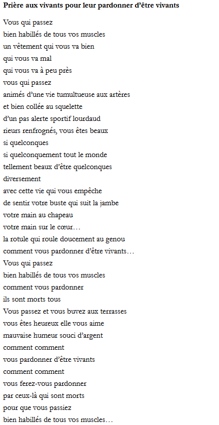 Foxy__Lea's tweet image. Je ne peux que recommander la lecture des ouvrages de Charlotte Delbo. Pour ne pas oublier.