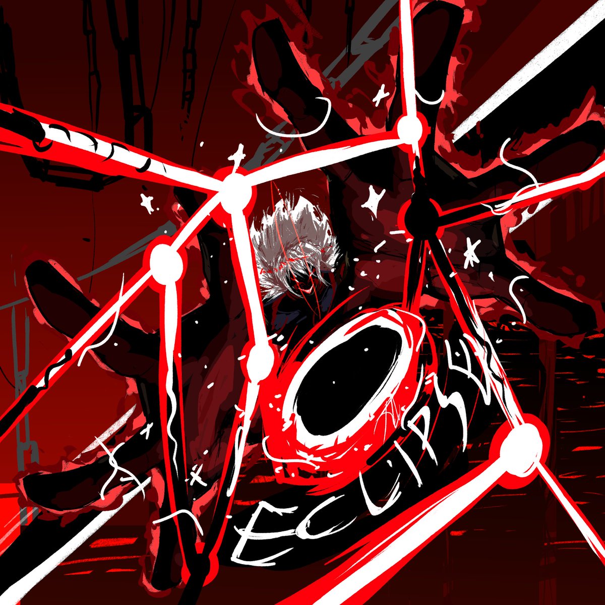 Redscript777 #digitalart #illustration