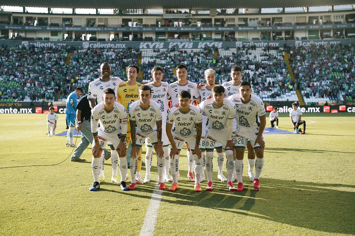 Gracias Dios 🙏🏼
🦁 sigamos juntos <a href="/clubleonfc/">Club León</a>