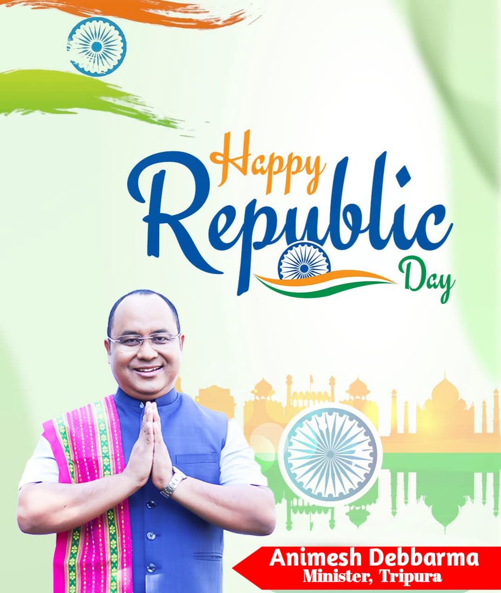 Happy Republic day🙏