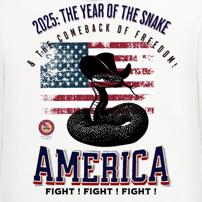 USAUpliftStyle's tweet photo. 2025: Year of the Snake – America’s Comeback
UPLIFT STYLE ACTIVEWEAR ( USA)
THE GOLDEN AGE OF AMERICA BEGINS RIGHT NOW! We will stand bravely !
We will live proudly !
We will dream boldly !
#shopping #design #fashion #Hoddies #T_Shirts #PATRIOT #Patriots #freedom #fight
#Trump ❤️🇺🇸💪
https://t.co/kgdFyIGcph