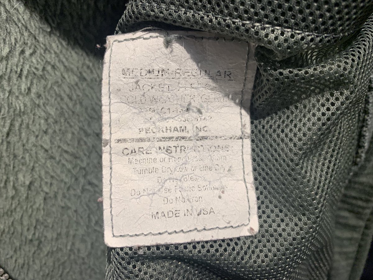 outsidekawasaki's tweet photo. USED US ARMY
GEN III Fleece Jacket
Size
Medium Regular
Large Long
Price ¥7590 Taxin
#アウトサイド川崎 #川崎 #古着 #川崎古着 #神奈川古着 #川崎古着マップ #川崎アメカジ #神奈川古着屋 #川崎古着屋 #usarmy #gen3 #フリースジャケット #フリース #polartec #ポーラテック #アメカジ https://t.co/lYubgWbiOn