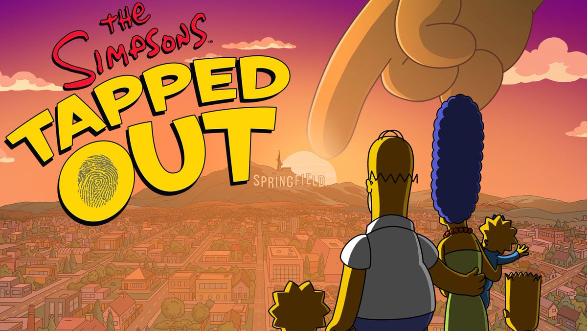 GRITS_562's tweet image. Well this F*CKING SUCKS! I had this game since 2011 on my iPhones. Now they just ended it. Screw you #EASports haha you guys are horrible! #SimpsonsTappedOut #Gone
