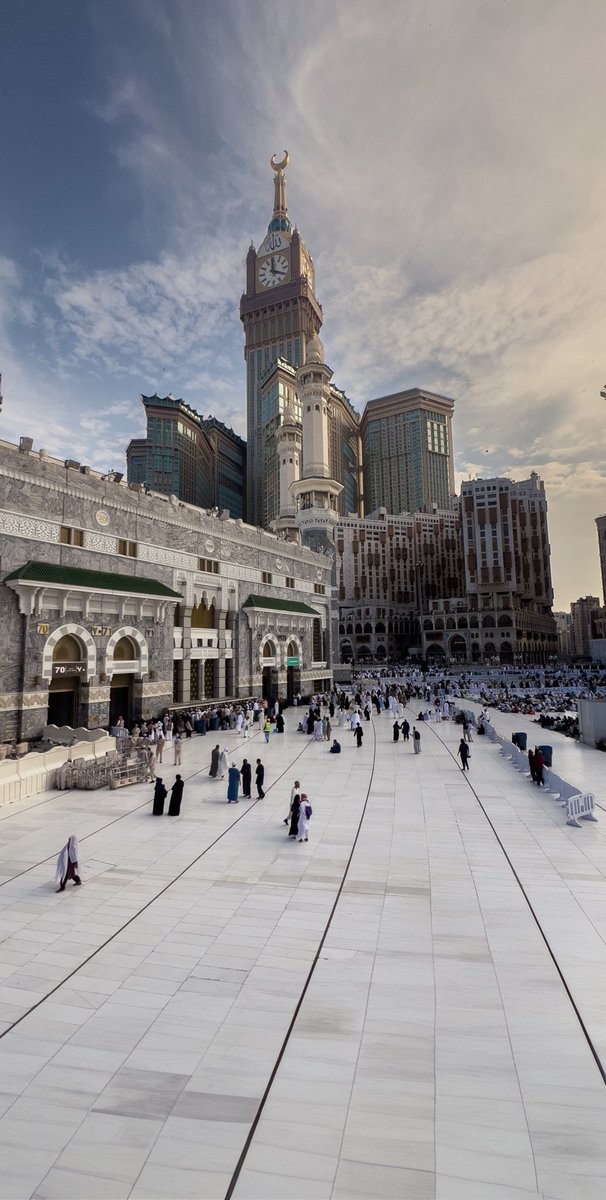 HolyMakkah01's tweet photo. MASJID-Al-HARAM     |     MECCA https://t.co/fORHdKQ2rO