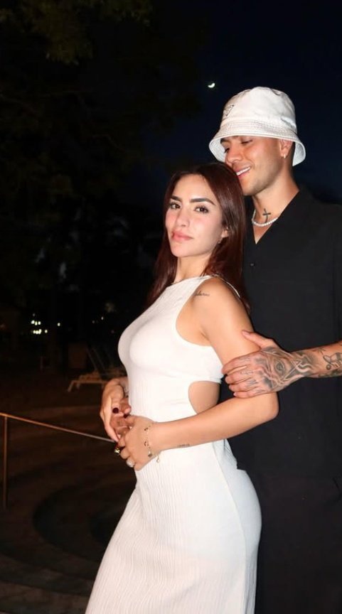 La transición de kimberly loaiza de hombre a mujer 🏳️‍⚧️