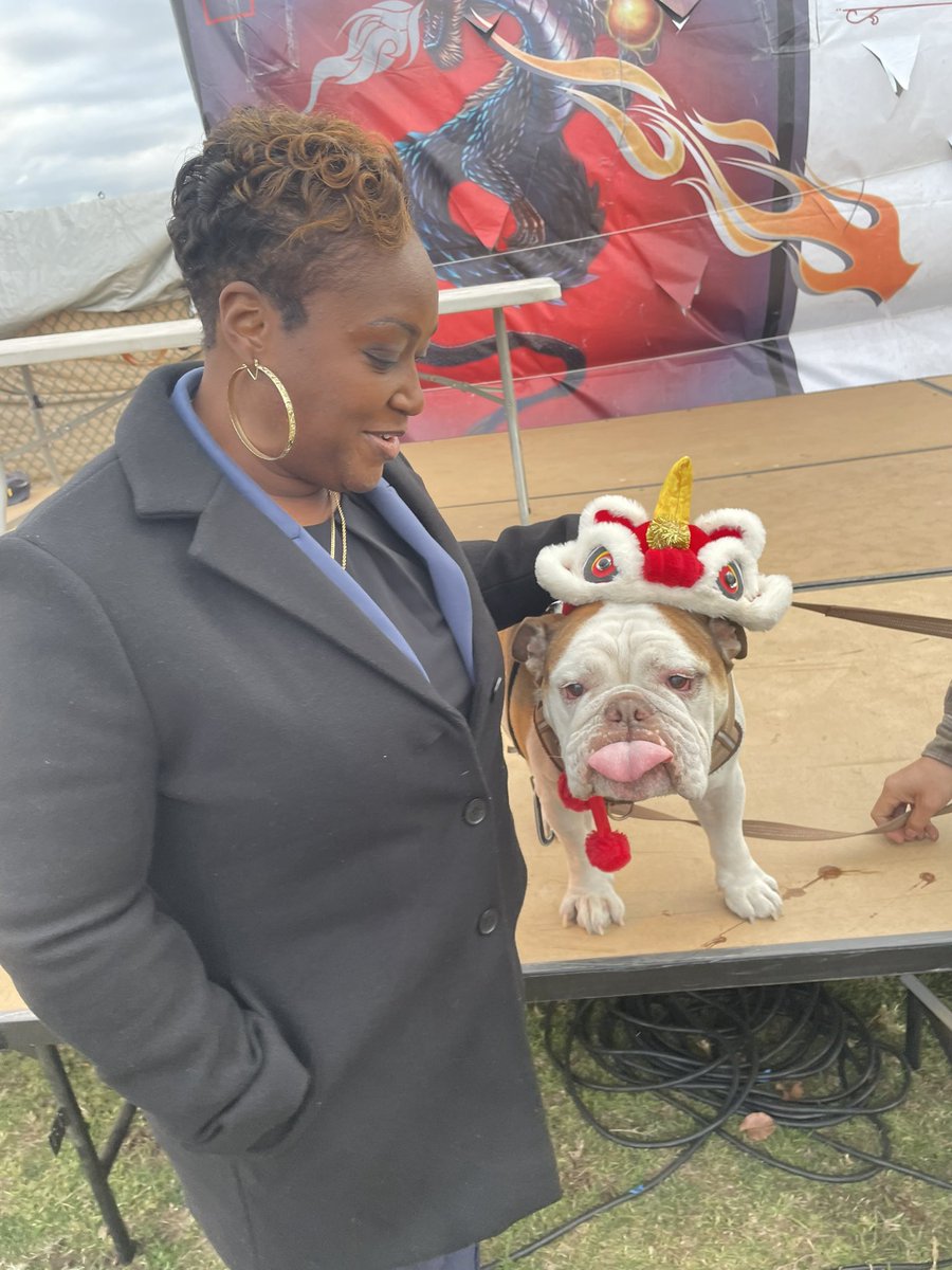 Dr. LaShae Sharp-Collins tweet media