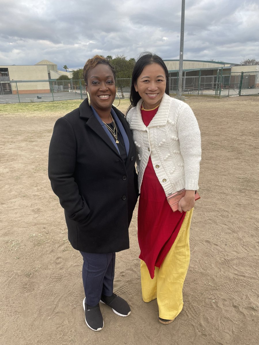 Dr. LaShae Sharp-Collins tweet media