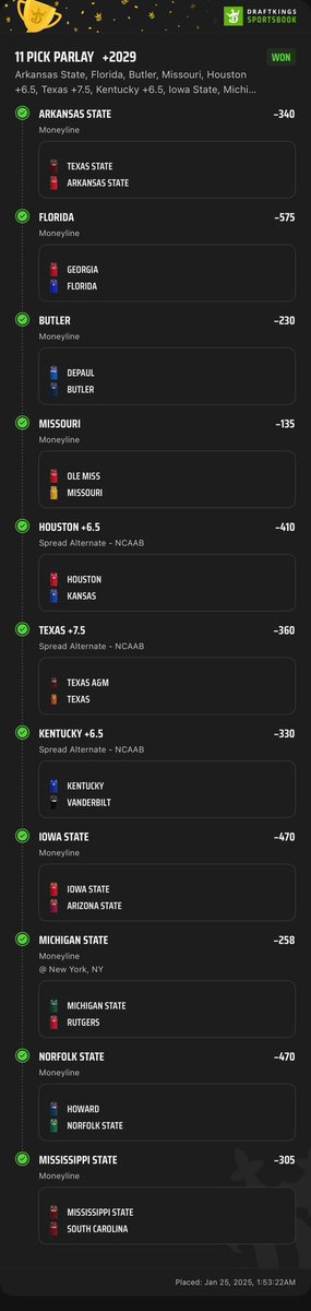 NomadicMoe's tweet photo. @DKSportsbook @Covers https://t.co/K0fVfhQFfM
