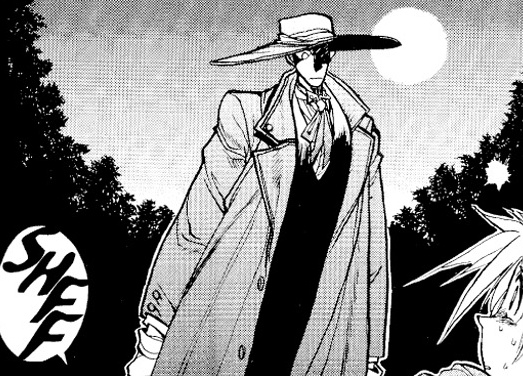 UltimateUndead's tweet image. ❝What I desire? I appreciate your offer, but I don't desire much.

Unless you can provide me with a human who could serve as a worthy opponent.❞