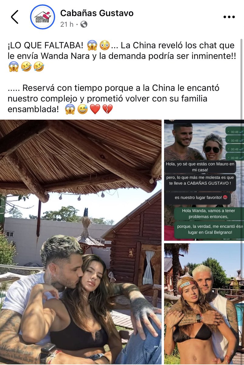 giulia tweet media