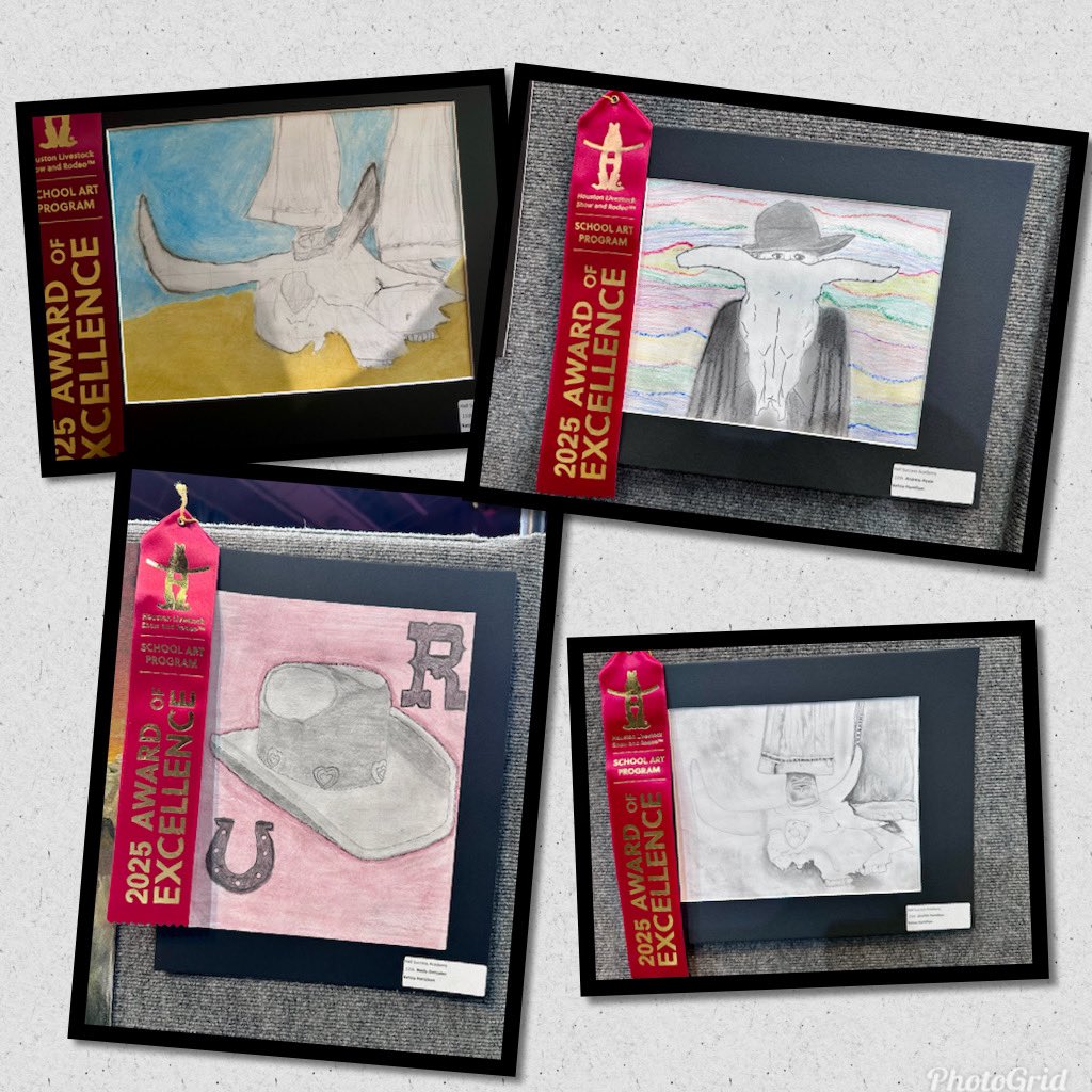 HSA Visual Arts tweet media