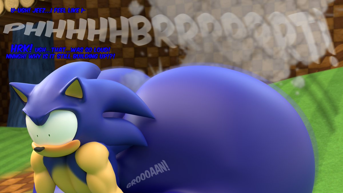 SonicInflator's tweet photo. Pressurized Revenge 3-4 https://t.co/lURH6HTX9n