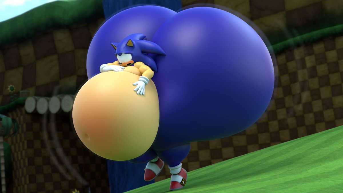 SonicInflator's tweet photo. Pressurized Revenge 3-4 https://t.co/lURH6HTX9n