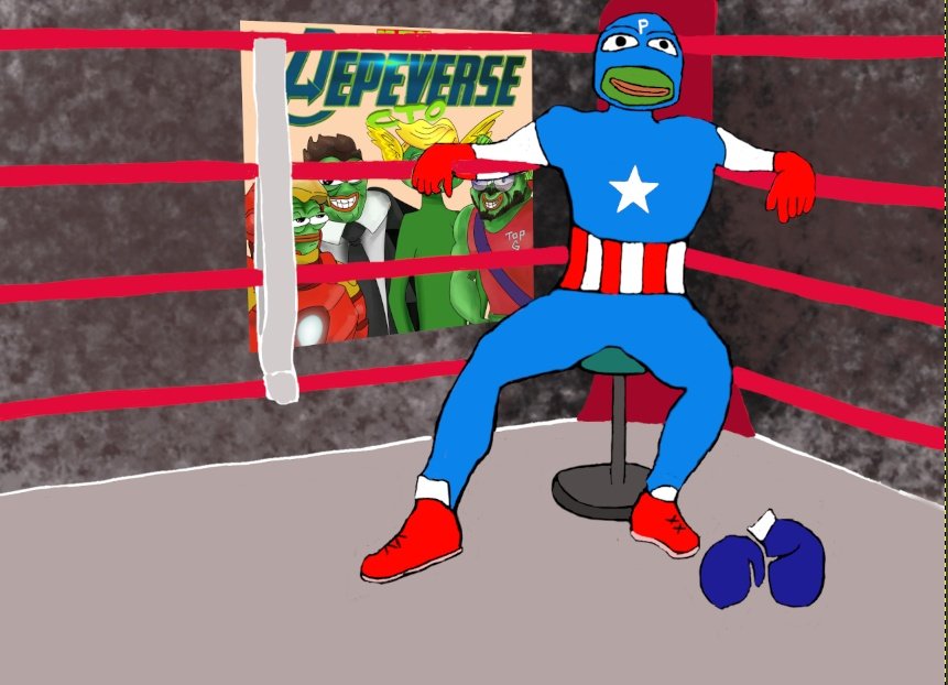 @MavericksCalls Should check out $PEVERSE. Nfa. Sniper tried to kill us, but we ain't fcking leaving. 🐸

Ca: 4NzCkMwXDtLodPJDBtNX7rGNzWZkYqgs3dtmQ5MVjAK2 

<a href="/PEPEVERSE1m/">PEPEVERSE</a>
t.me/PeverseCTOPort…